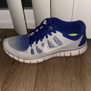Nike free run 5.0 Breathe